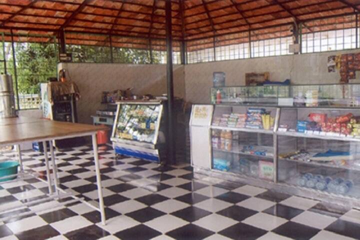 cafeteria